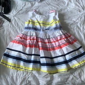 Infant girl dress